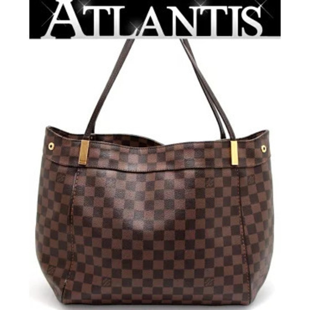 Louis Vuitton Marylebone Tote Bag Damier